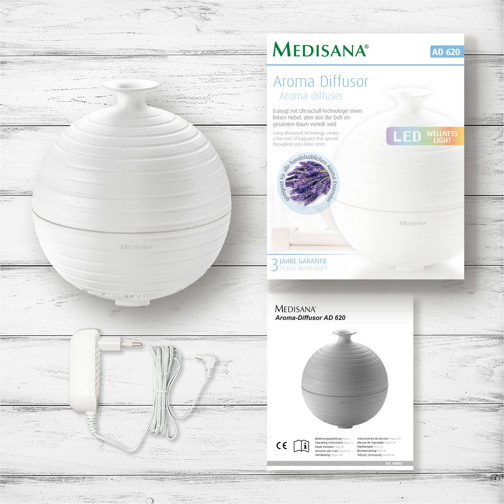 Medisana AD 620 Aroma Diffusor 575759_11