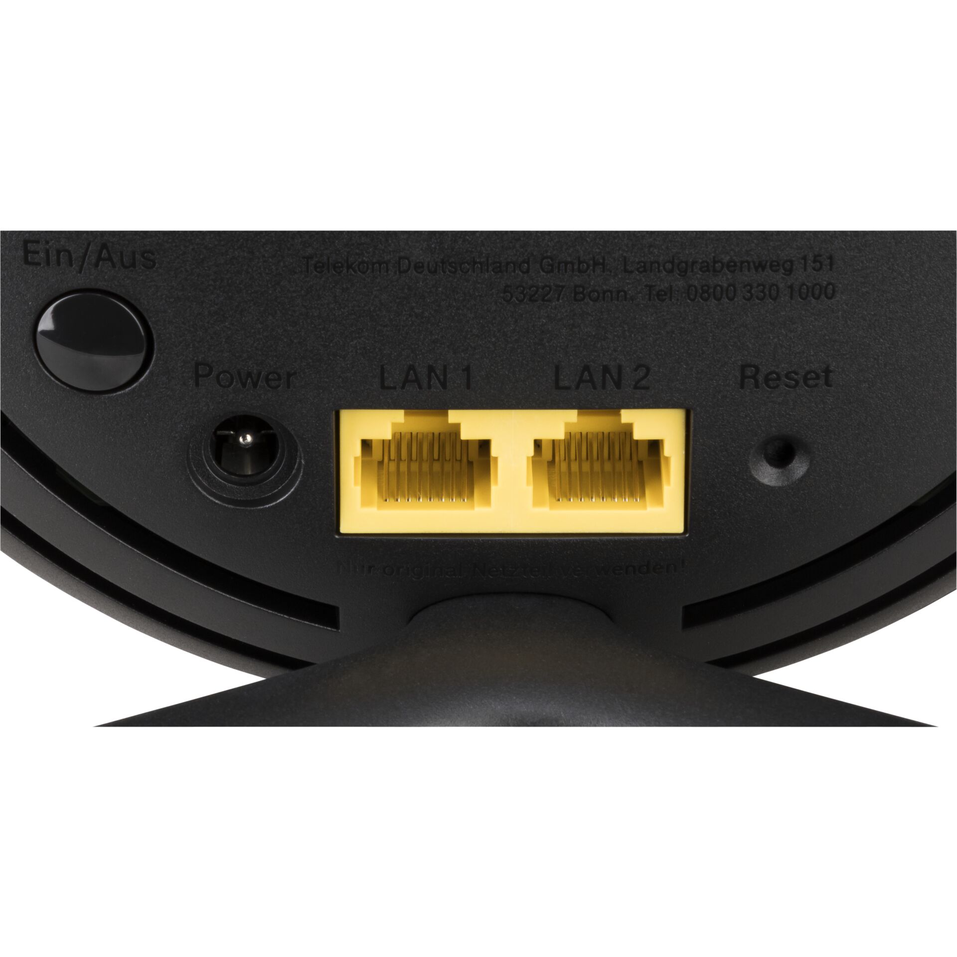 Telekom Speed Home WLAN schwarz