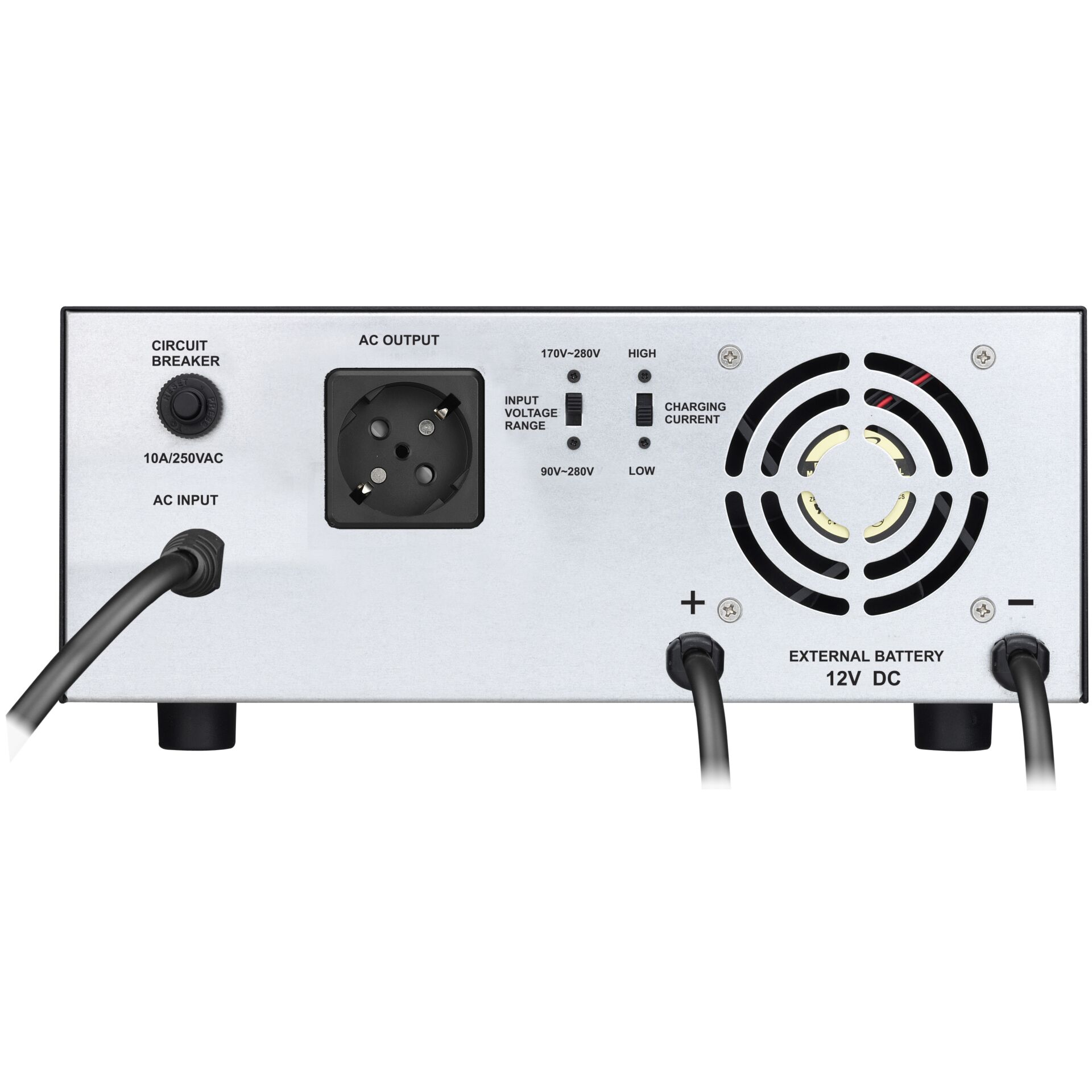 PowerWalker Inverter 1200 PSW Inverter 1200VA/ 840W