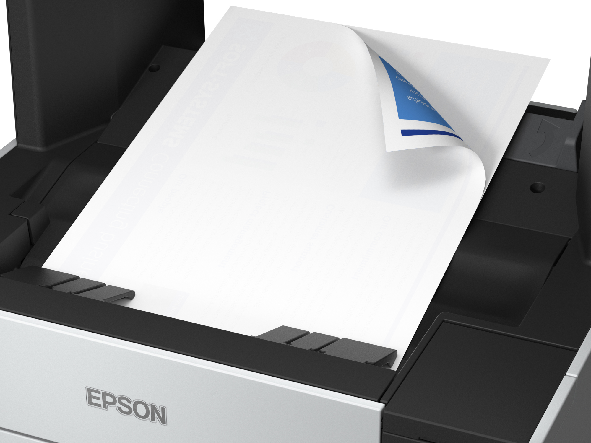 Epson EcoTank ET-5170 4in1 Tintenstrahl MFP Tintentanksystem 87365025_3728937123