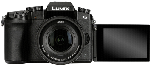 "Panasonic Lumix DMC-G70 Kit"