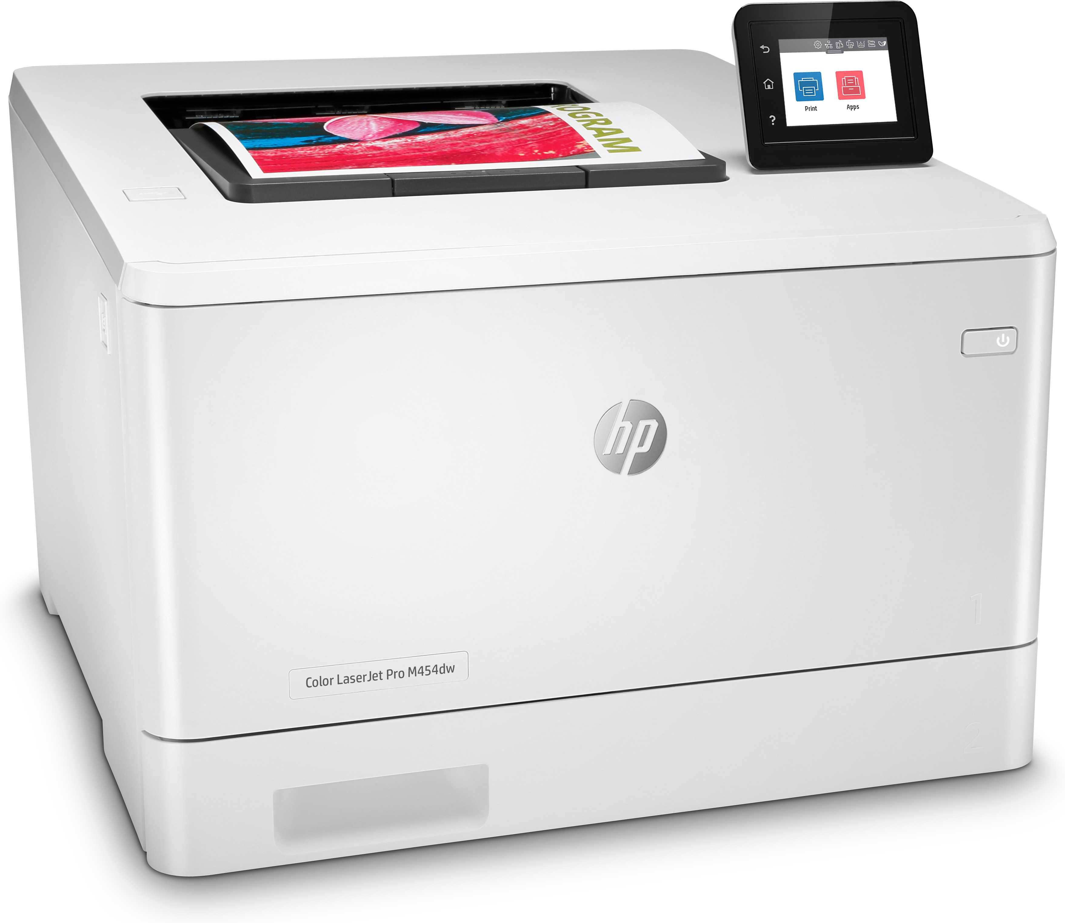 HP Color LaserJet Pro M454dw Farblaserdrucker 80360841_6415934711