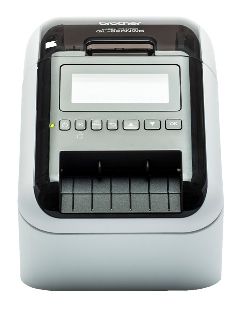 Brother QL-820NWBc Etikettendrucker -mit LAN/WLAN/Bluetooth-