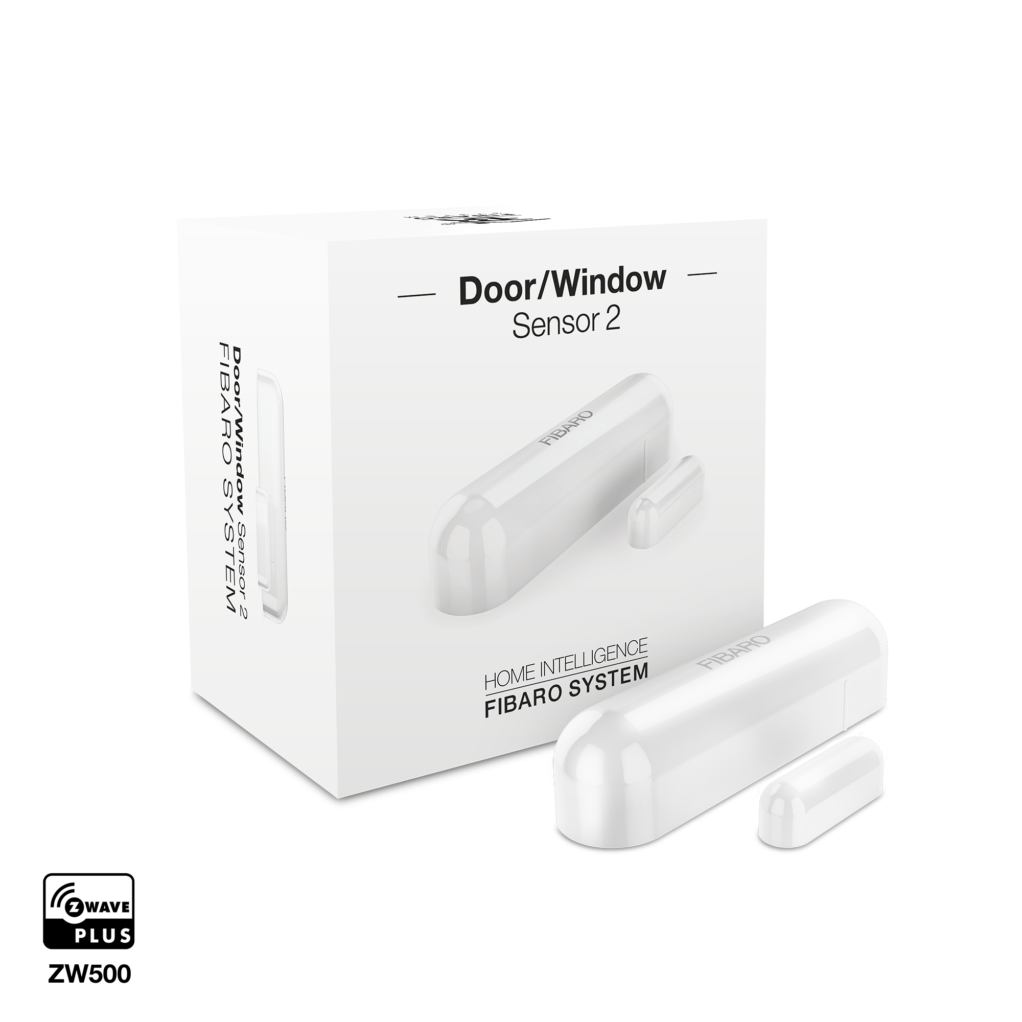 FIBARO Door/Window Sensor 2 weiß