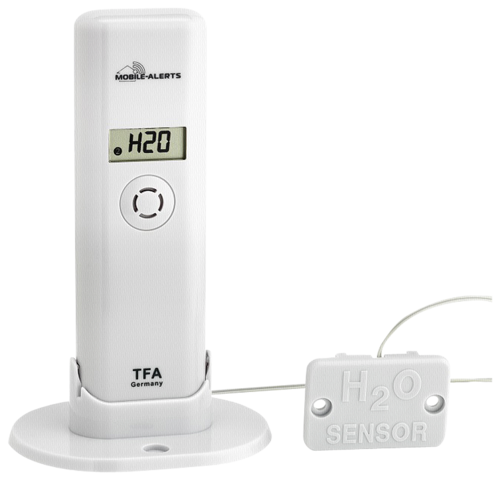 TFA WeatherHub T/F Sender mit