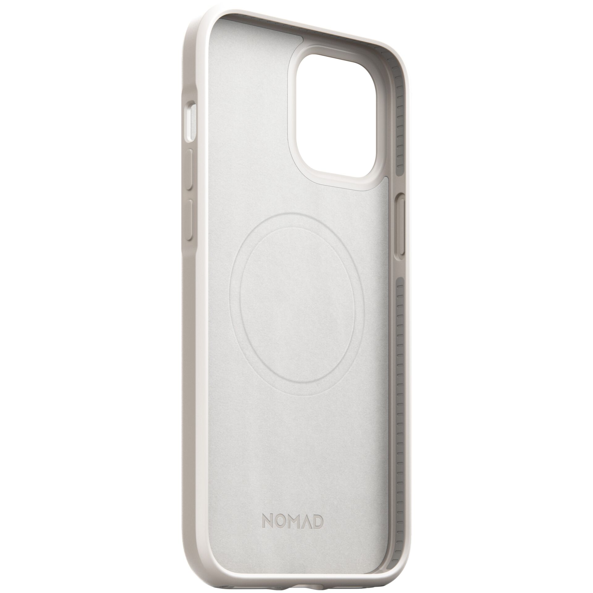 Nomad Modern Case Magsafe natur leather iPhone 12 Pro Max 614889_04
