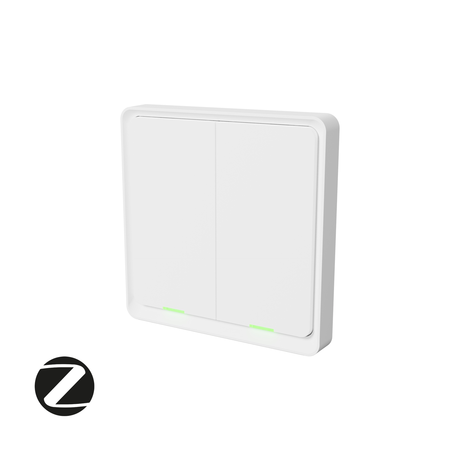 TESLA Smart Home Smart Switch Dual Zigbee