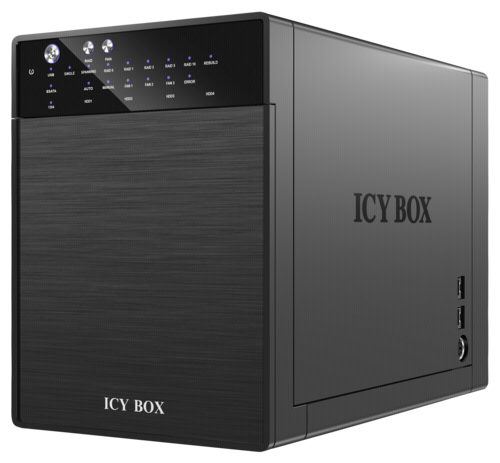RaidSonic ICY BOX IB-3640SU3