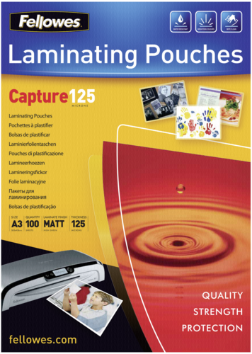 Fellowes Laminierfolie A3