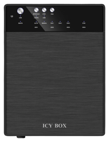 RaidSonic ICY BOX IB-3640SU3