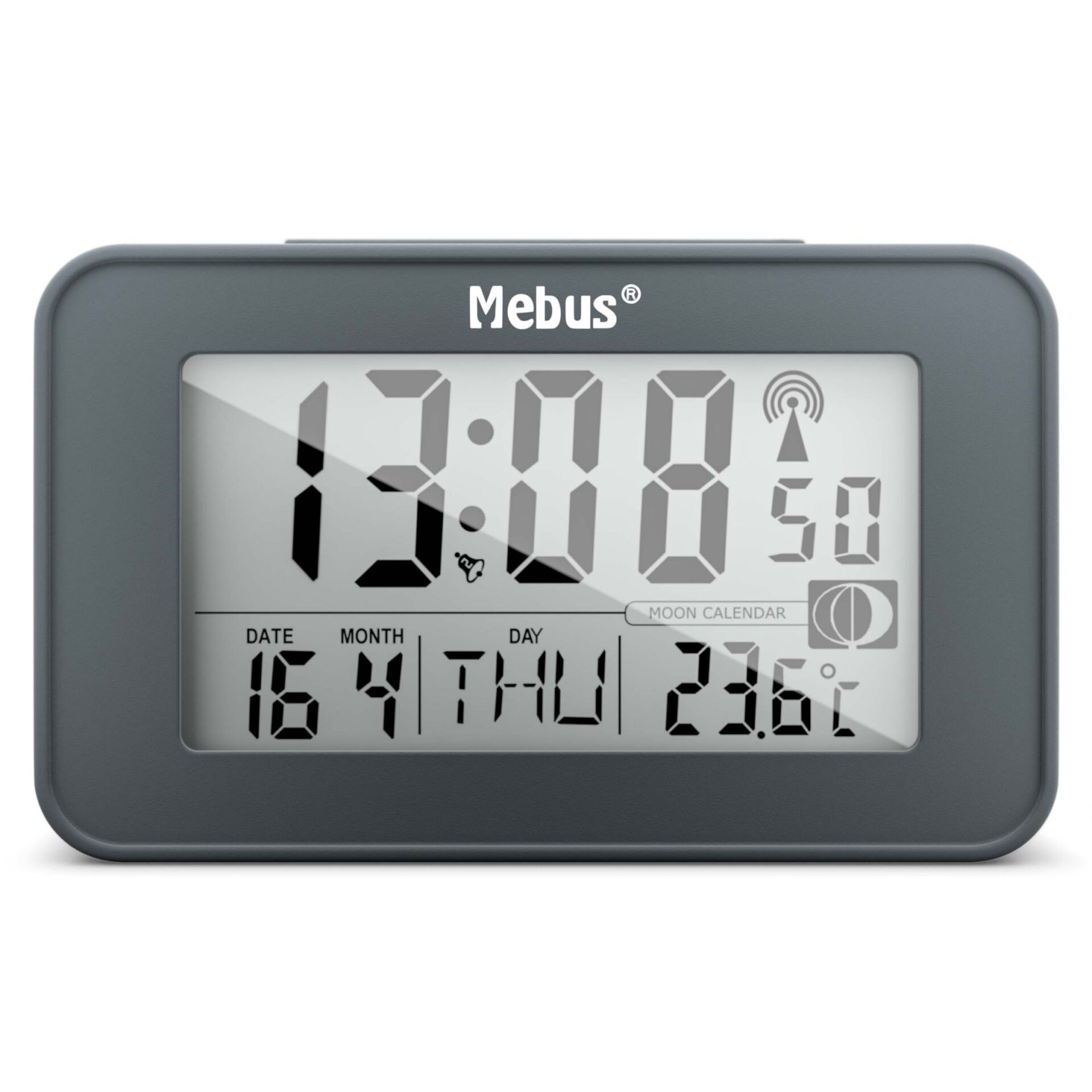 Mebus 51460 Funk-Wecker, digital