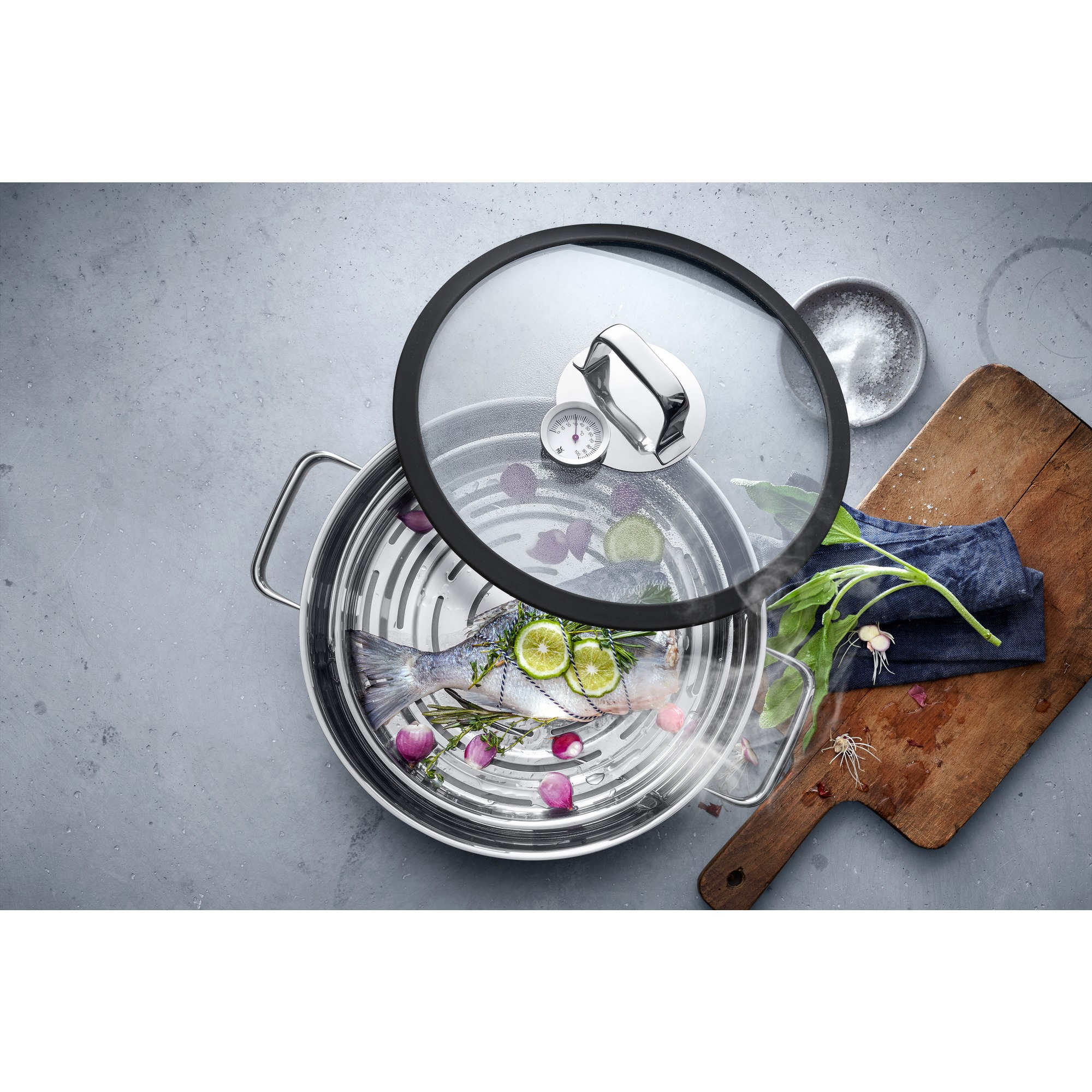 WMF Vitalis Aroma Dampfgarer Ø 28 cm