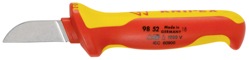 KNIPEX Kabelmesser 180 mm