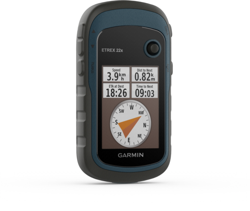 "Garmin eTrex 22x TopoActive"