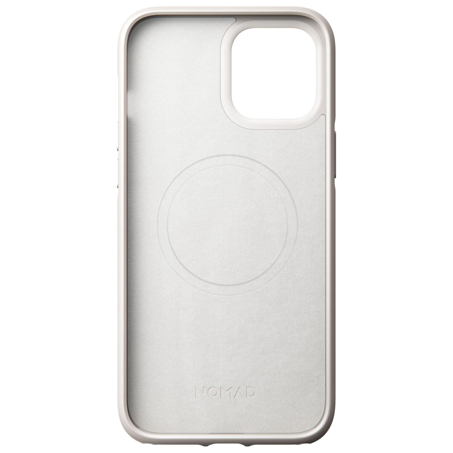 Nomad Modern Case Magsafe natur leather iPhone 12 Pro Max 614889_03
