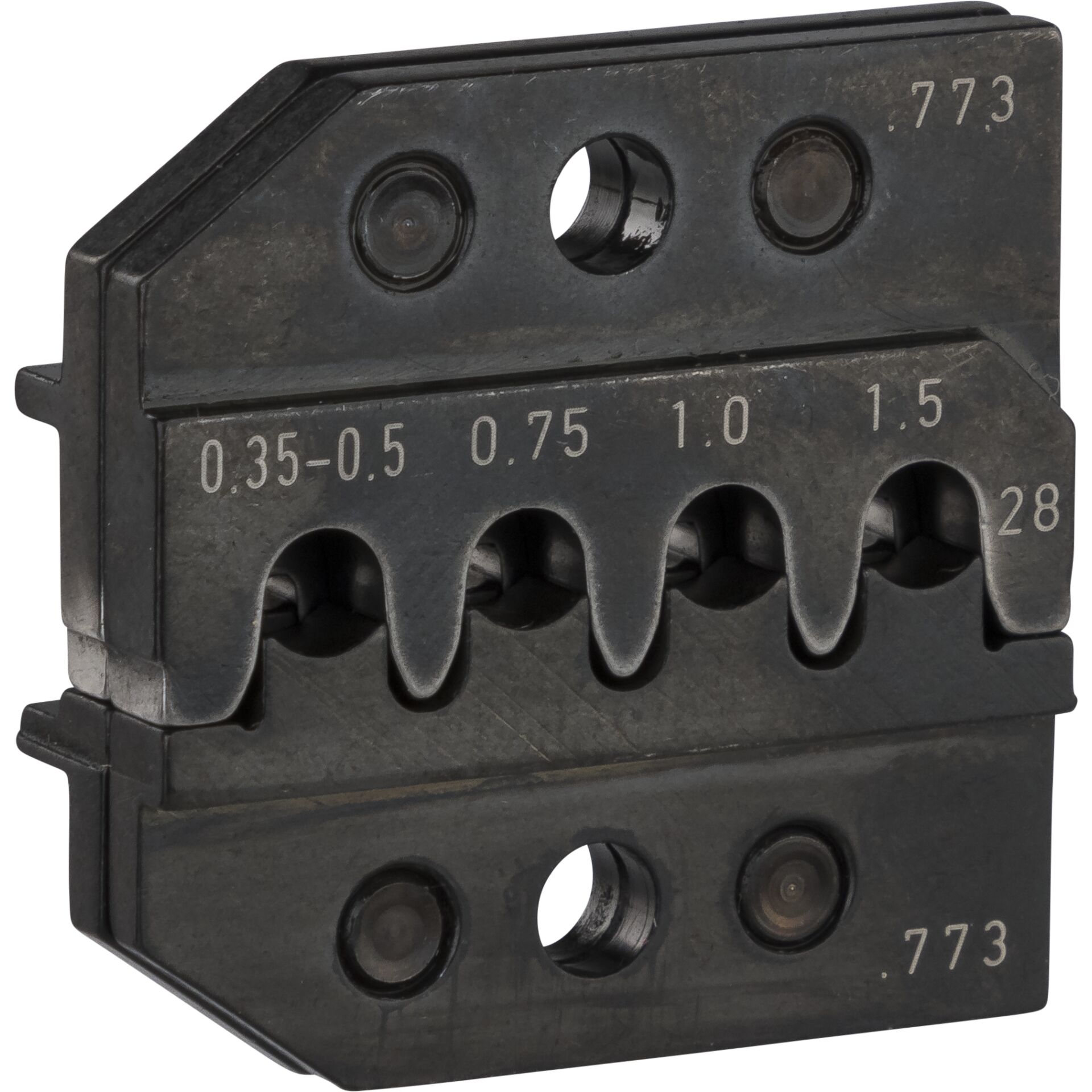 KNIPEX Crimpeinsatz AMP Superseal 665156_00