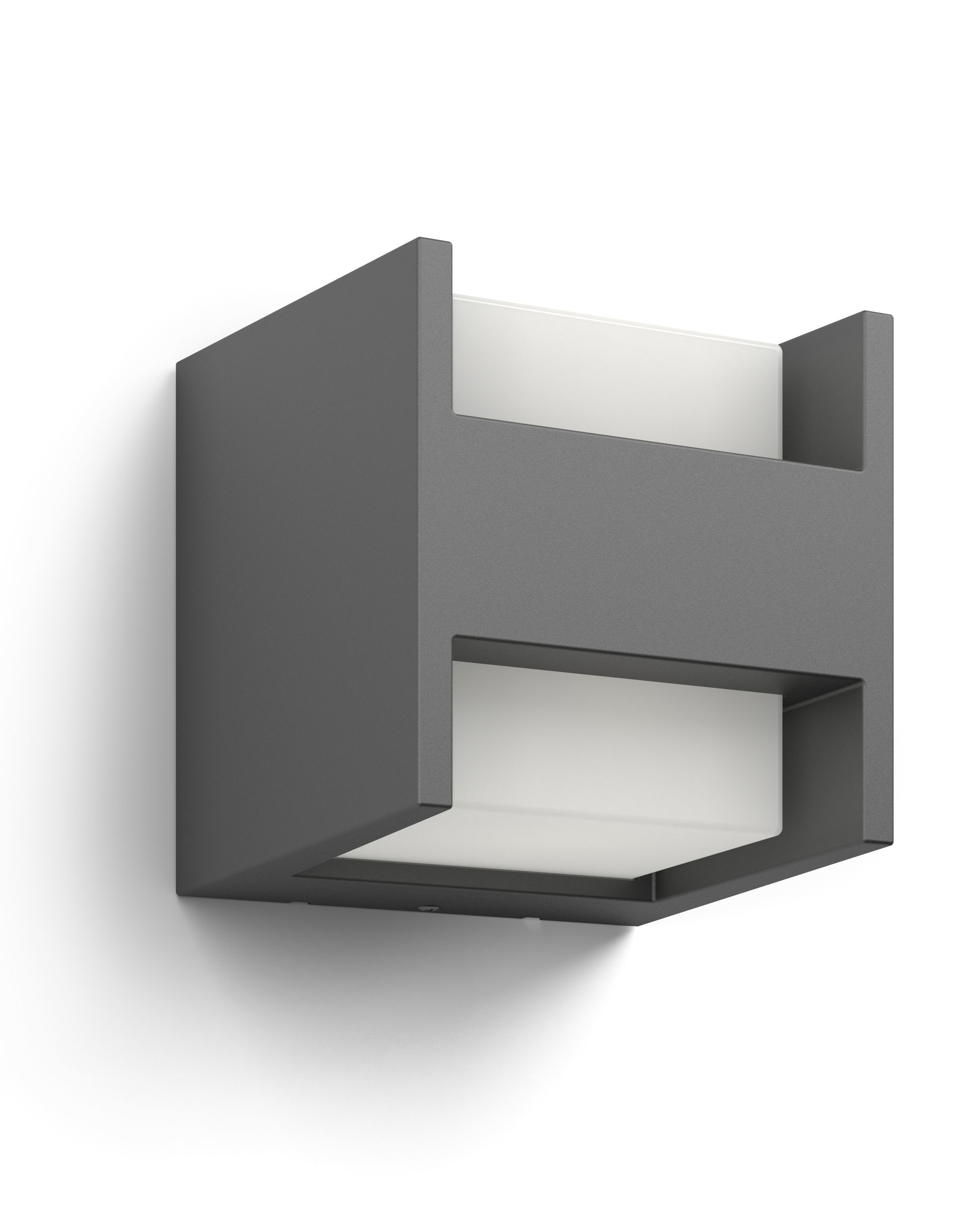 Philips myGarden LED Wandleuchte Arbour 800lm Anthrazit 31092969_5896608087