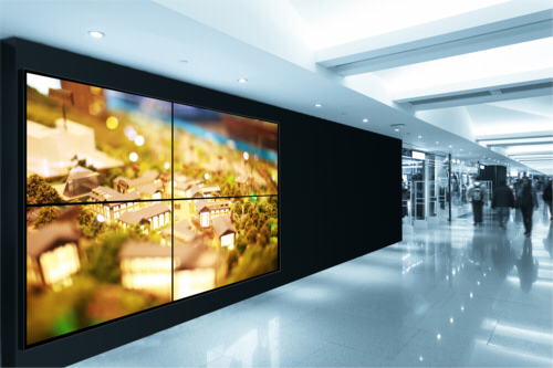 reflecta PLANO Video Wall