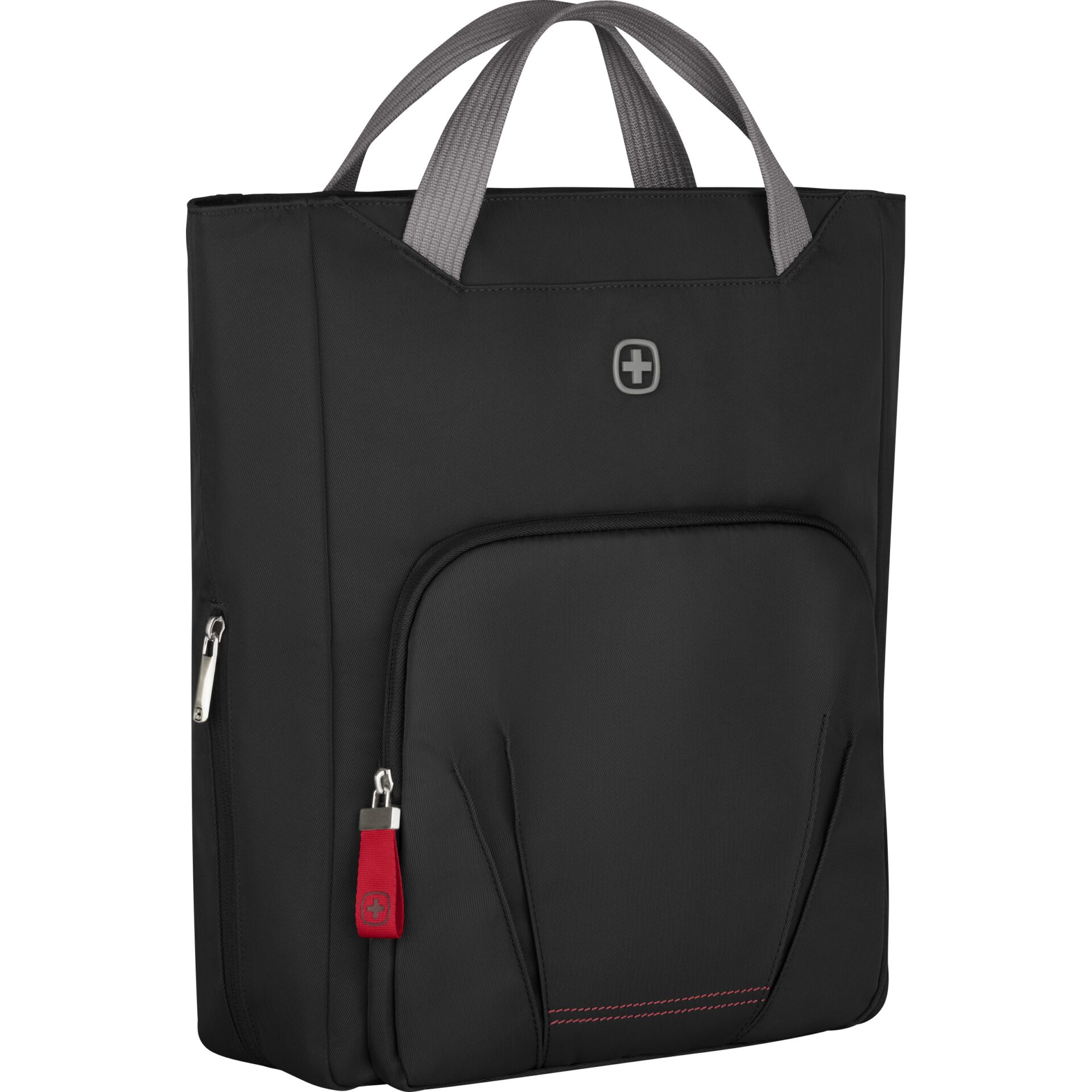 Wenger Motion Vertical Tote Schwarz 808523_00