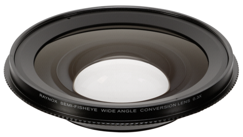Raynox MX-3000  0,3x Fish-Eye