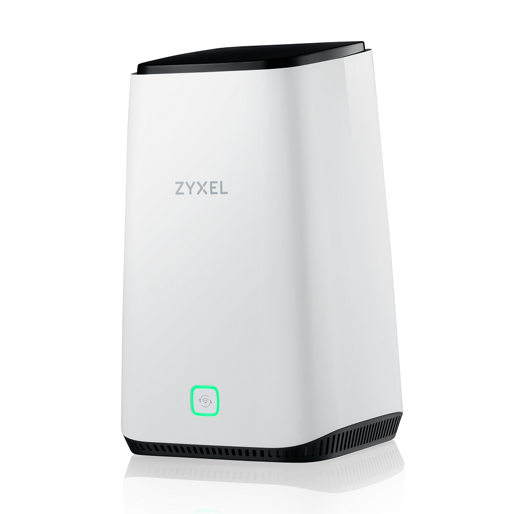 ZyXEL FWA510 5G Indoor LTE Modem Router Nebulaflex a6f7854ece264307bb98ad53c474b7da