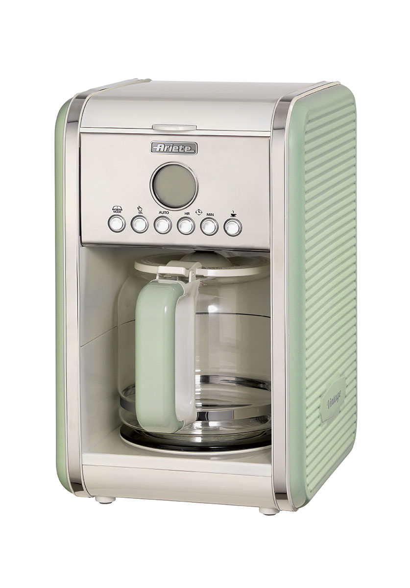 Ariete 1342 Vollautomatisch Filterkaffeemaschine
