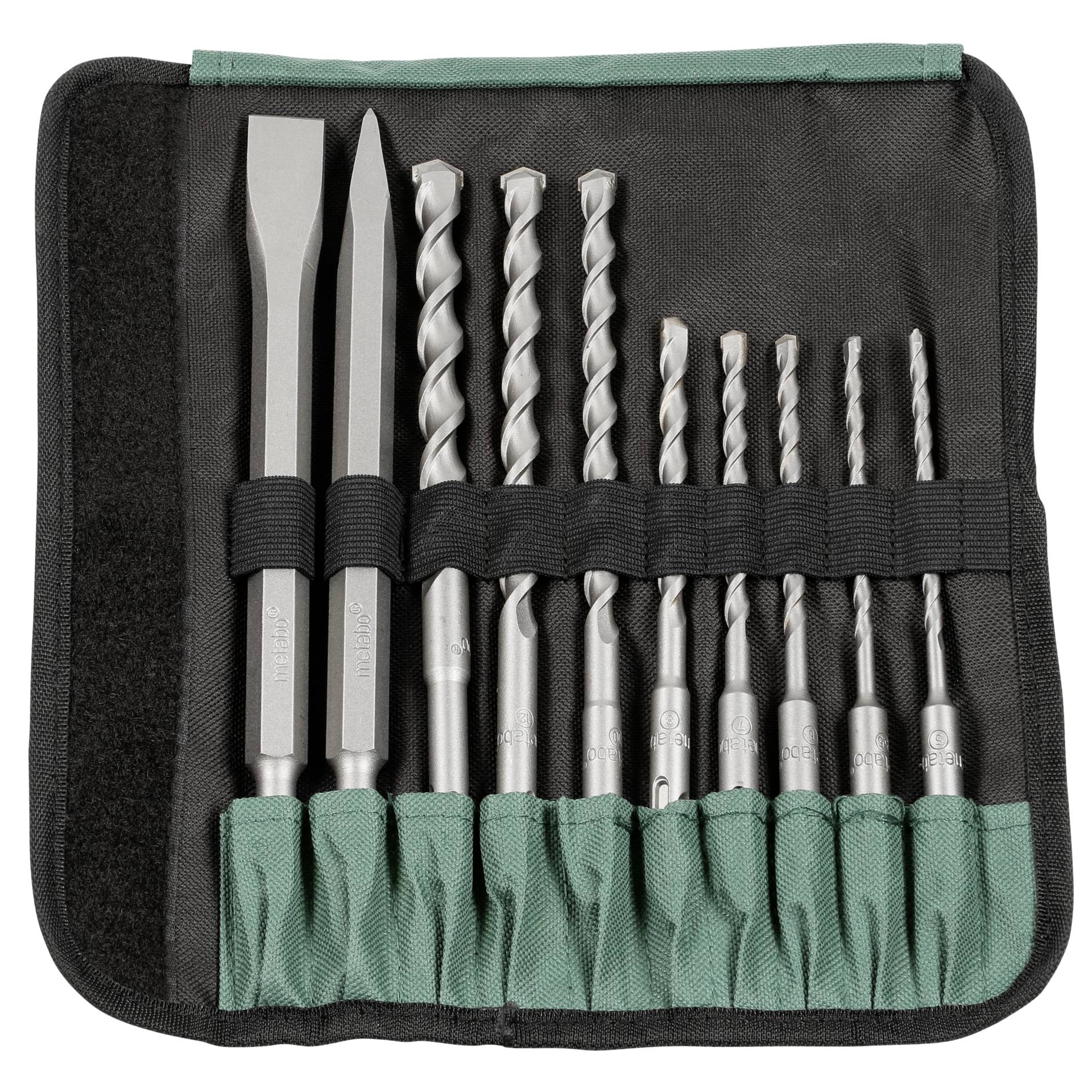 Metabo UHE 2660-2 Quick Set Kombihammer 395929_04