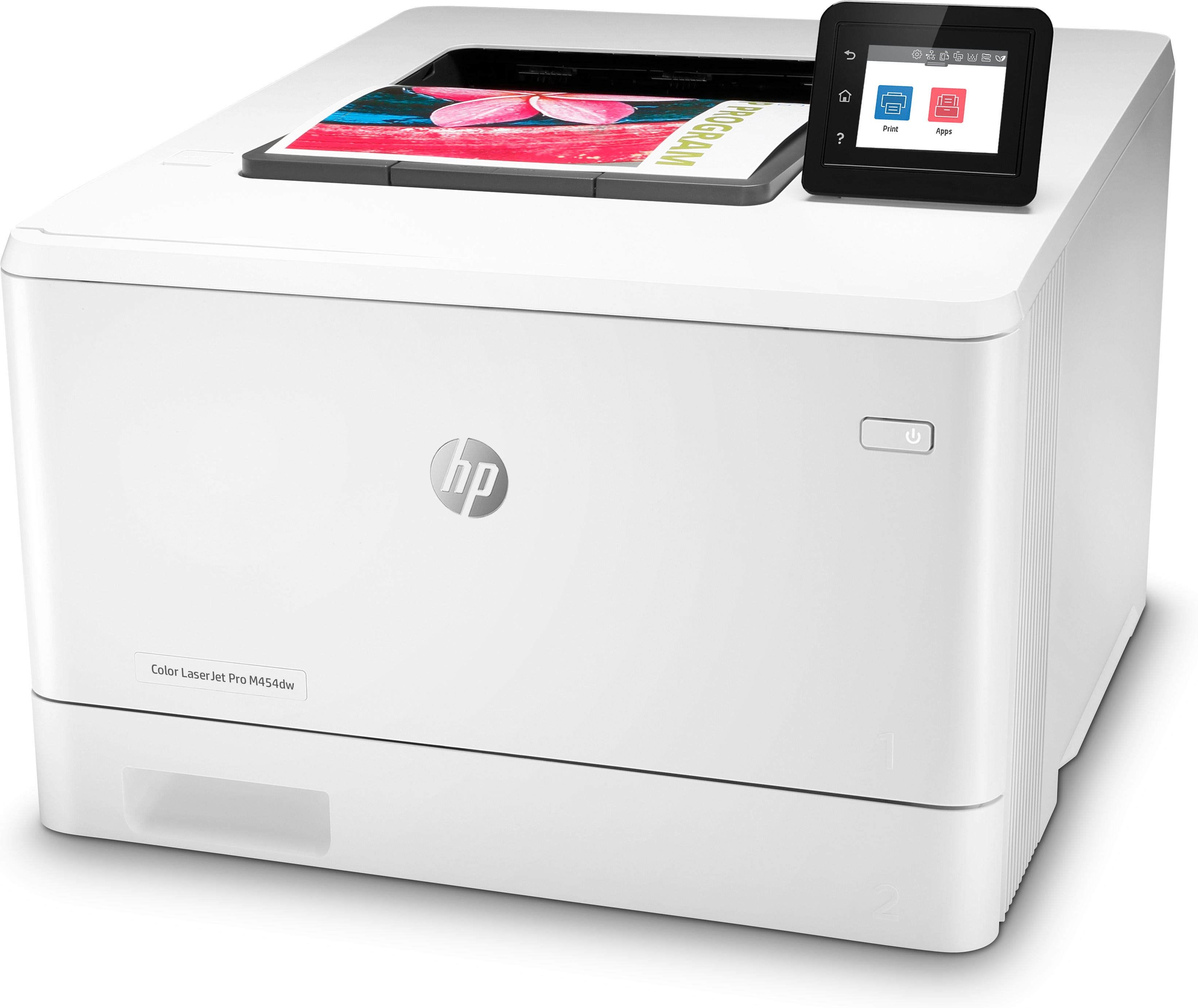 HP Color LaserJet Pro M454dw Farblaserdrucker 80360841_9069148738
