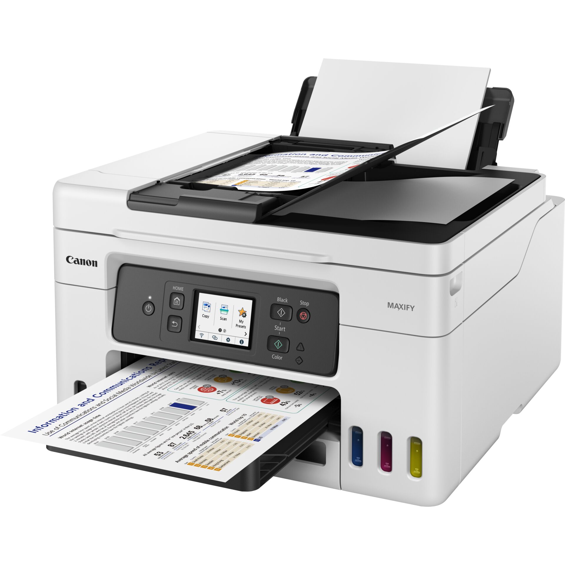 Canon MAXIFY GX 4050