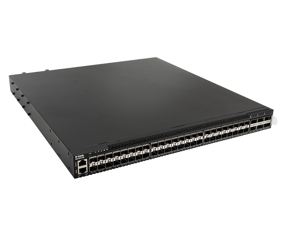 D-Link DXS-3610-54S/SI/E 48-Port L3 Stackable 10G Manag.Switch
