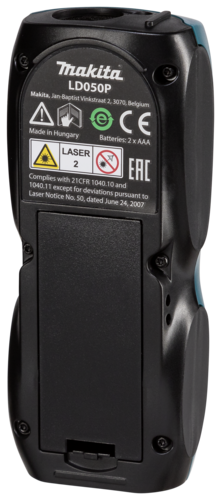 Makita LD050P Laser-Entfernungsmesser
