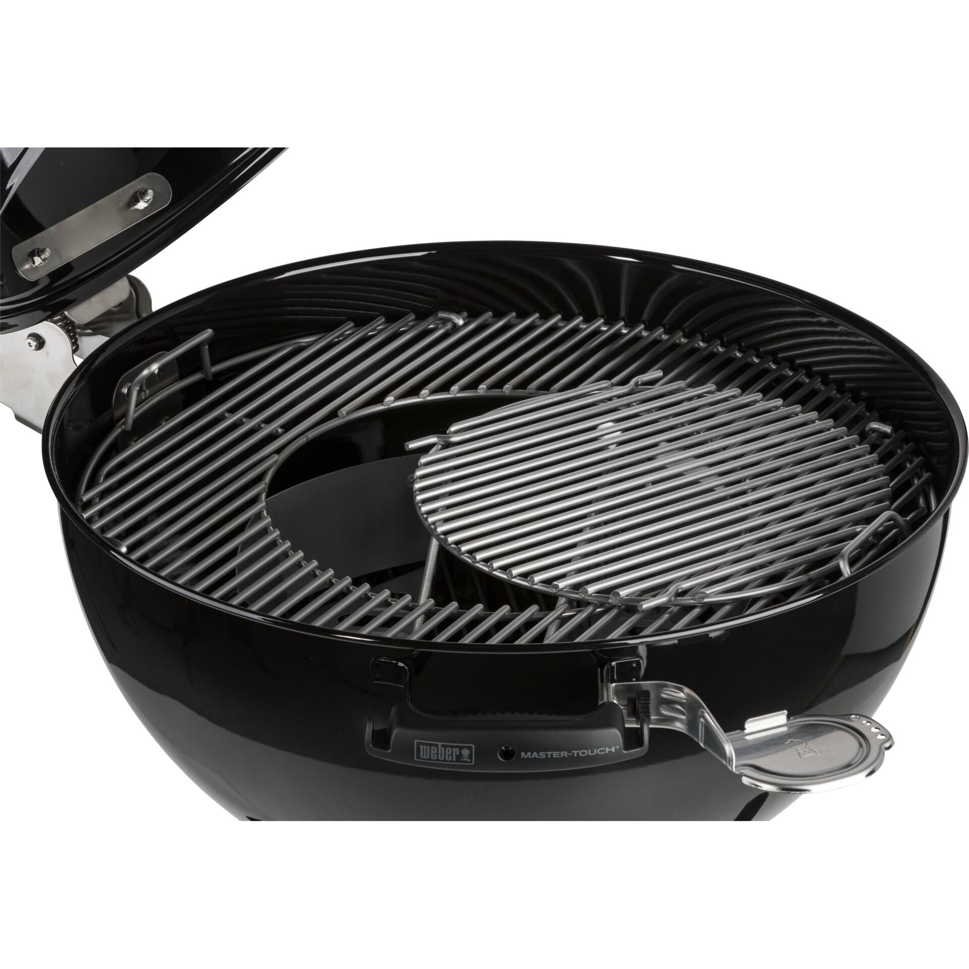 Weber Holzkohlegrill MasterTouch GBS Premium E-5775 BLK 791709_05