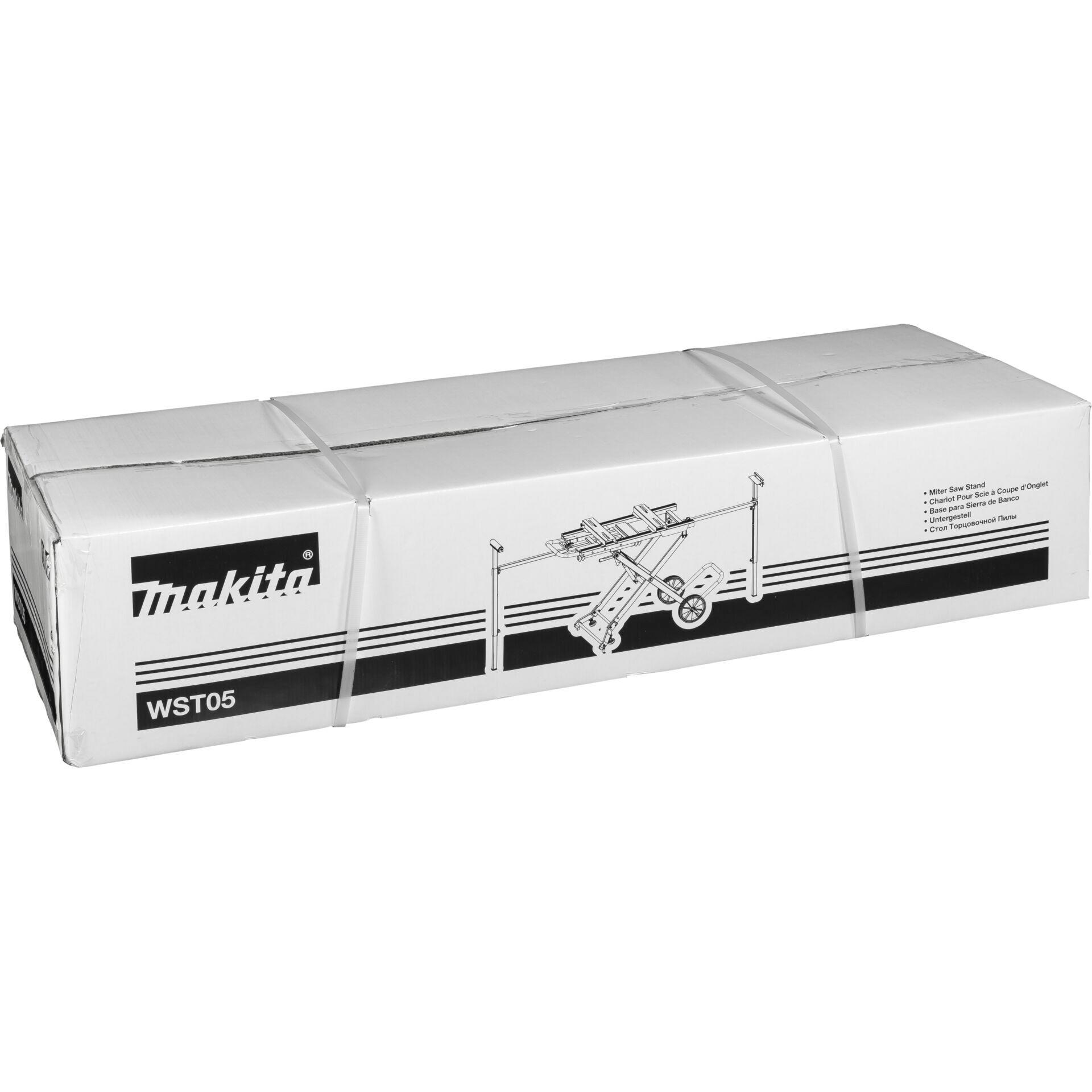 Makita DEAWST05 Untergestell mit Auflagen 806325_03