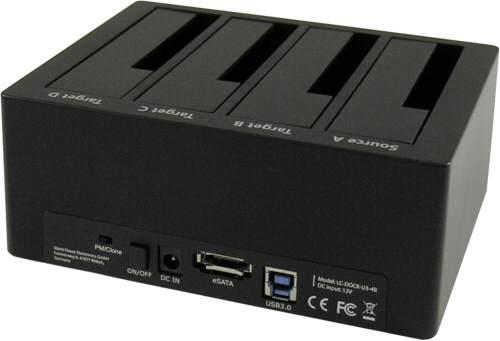 "LC Power LC-DOCK-U3-4B"