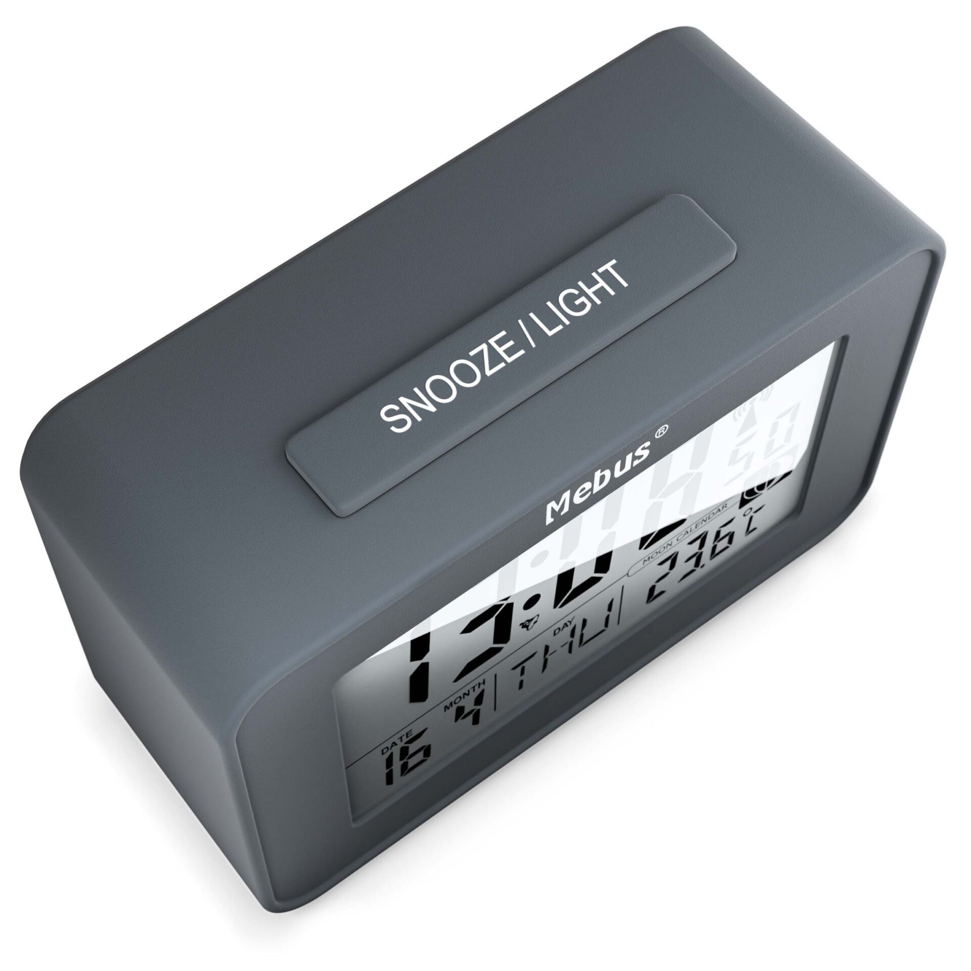 Mebus 51460 Funk-Wecker, digital