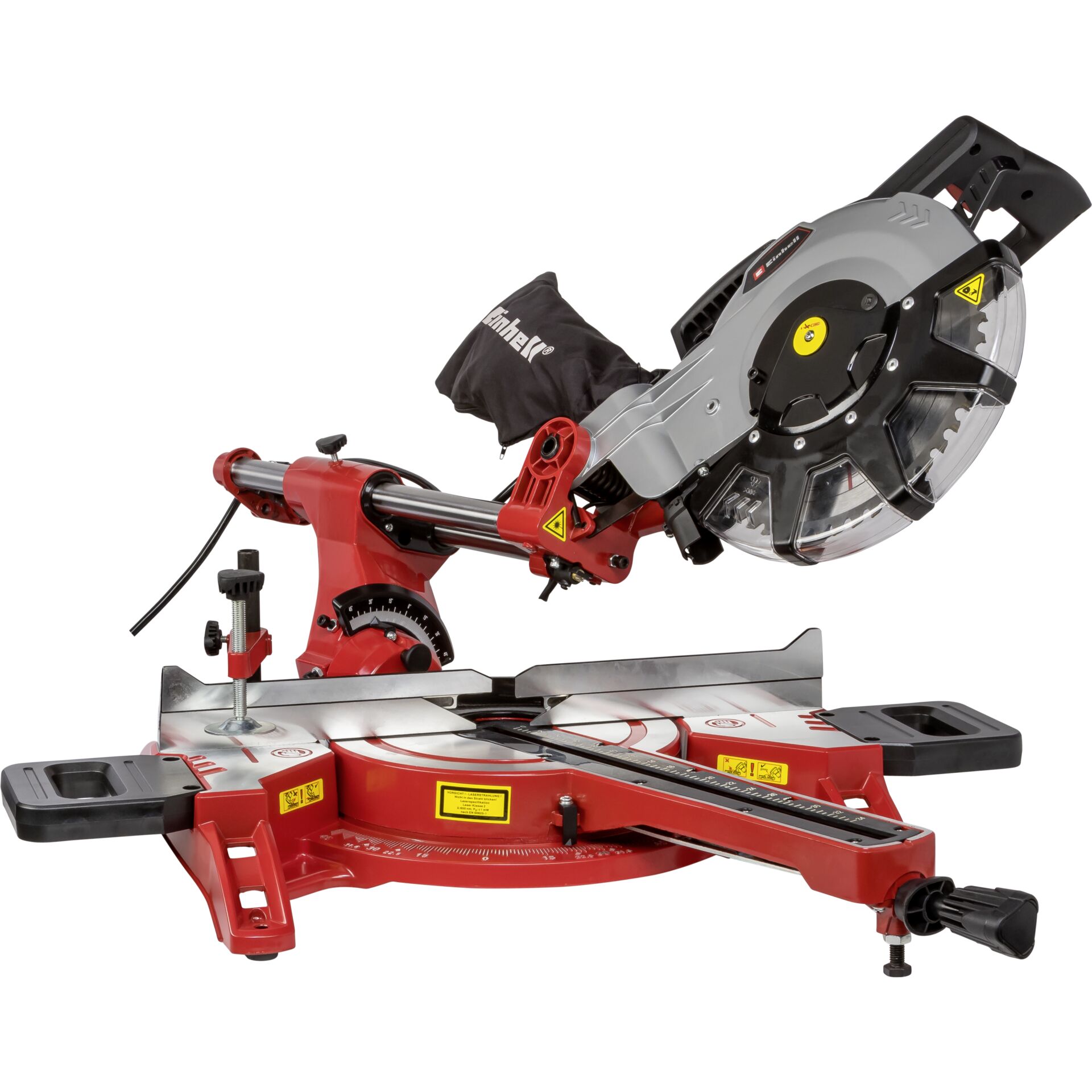 Einhell TC-SM 2534/1 Dual Kapp- und Gehrungssäge