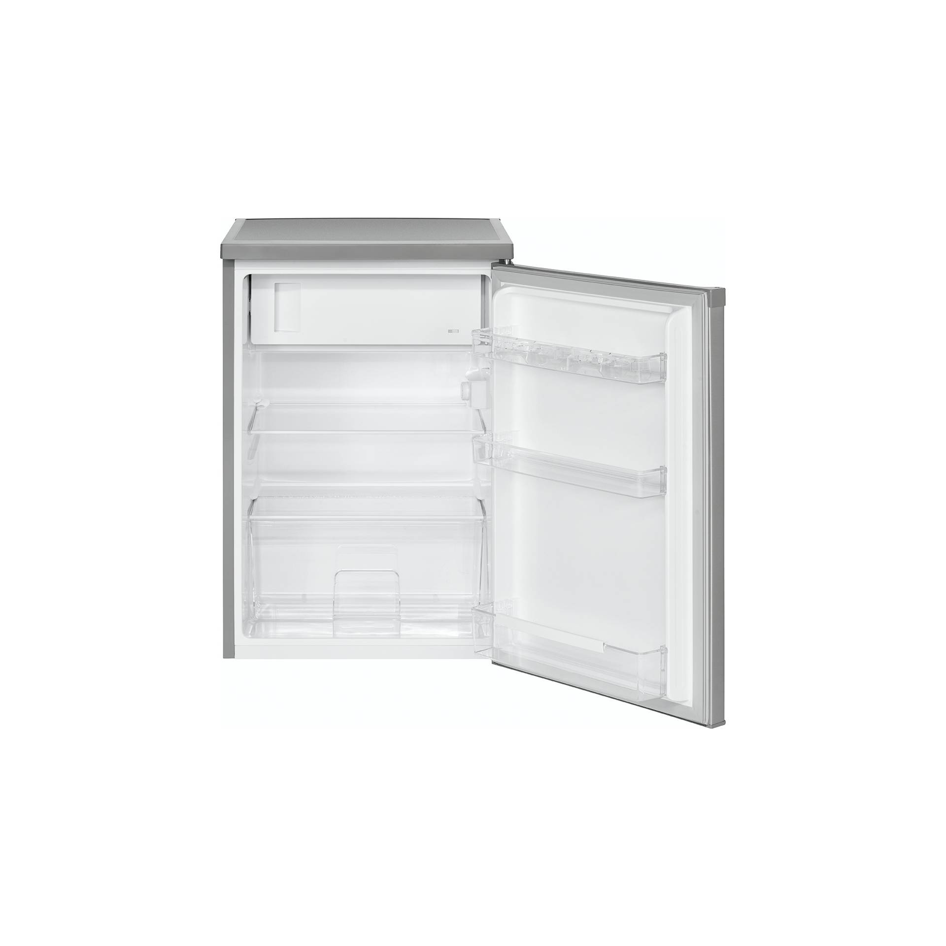 Bomann KS 2184.1 inox-look
