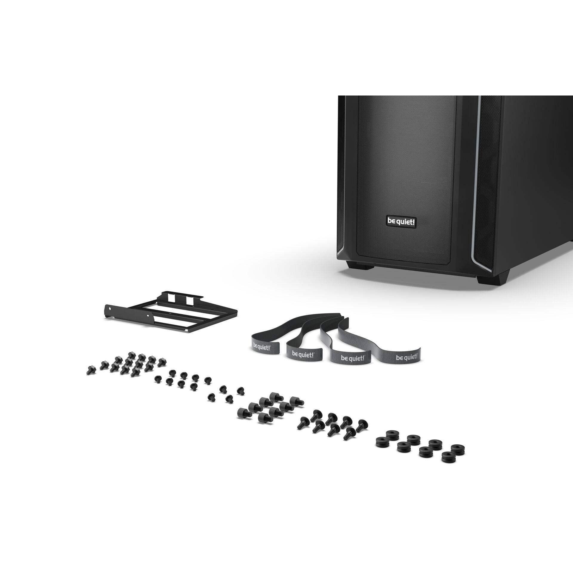 be quiet! SHADOW BASE 800 DX Black 826324_04