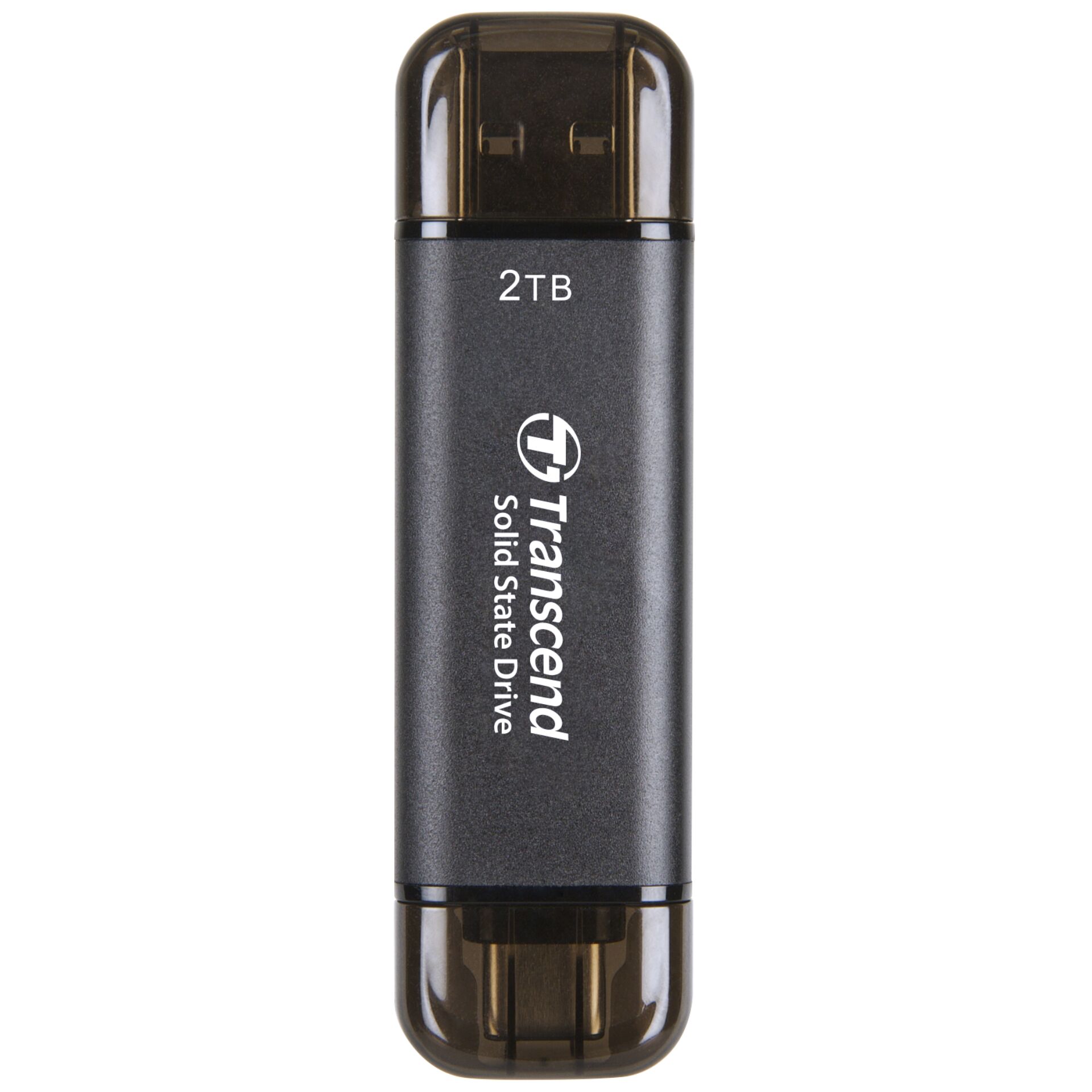 Transcend SSD ESD310C        2TB USB-C USB 3.2 Gen 2x1 817868_00