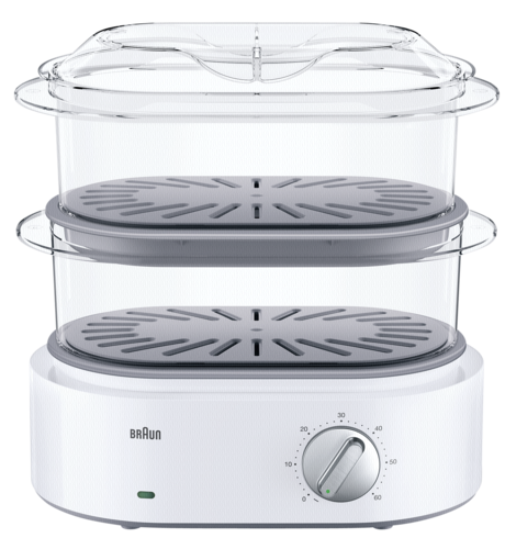 Braun FS 5100 weiß
