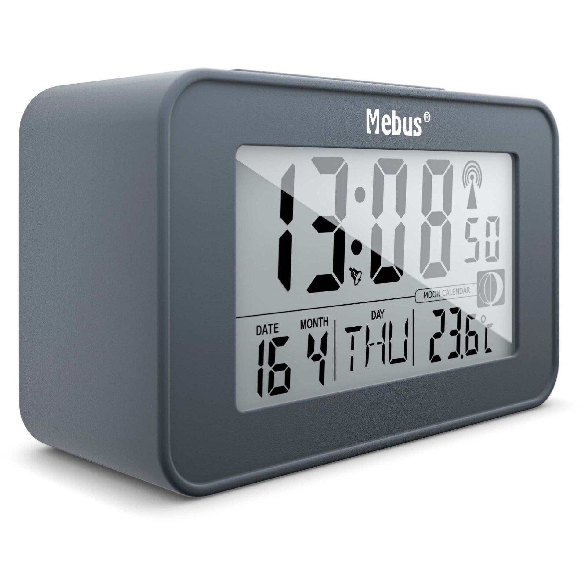 Mebus 51460 Funk-Wecker, digital