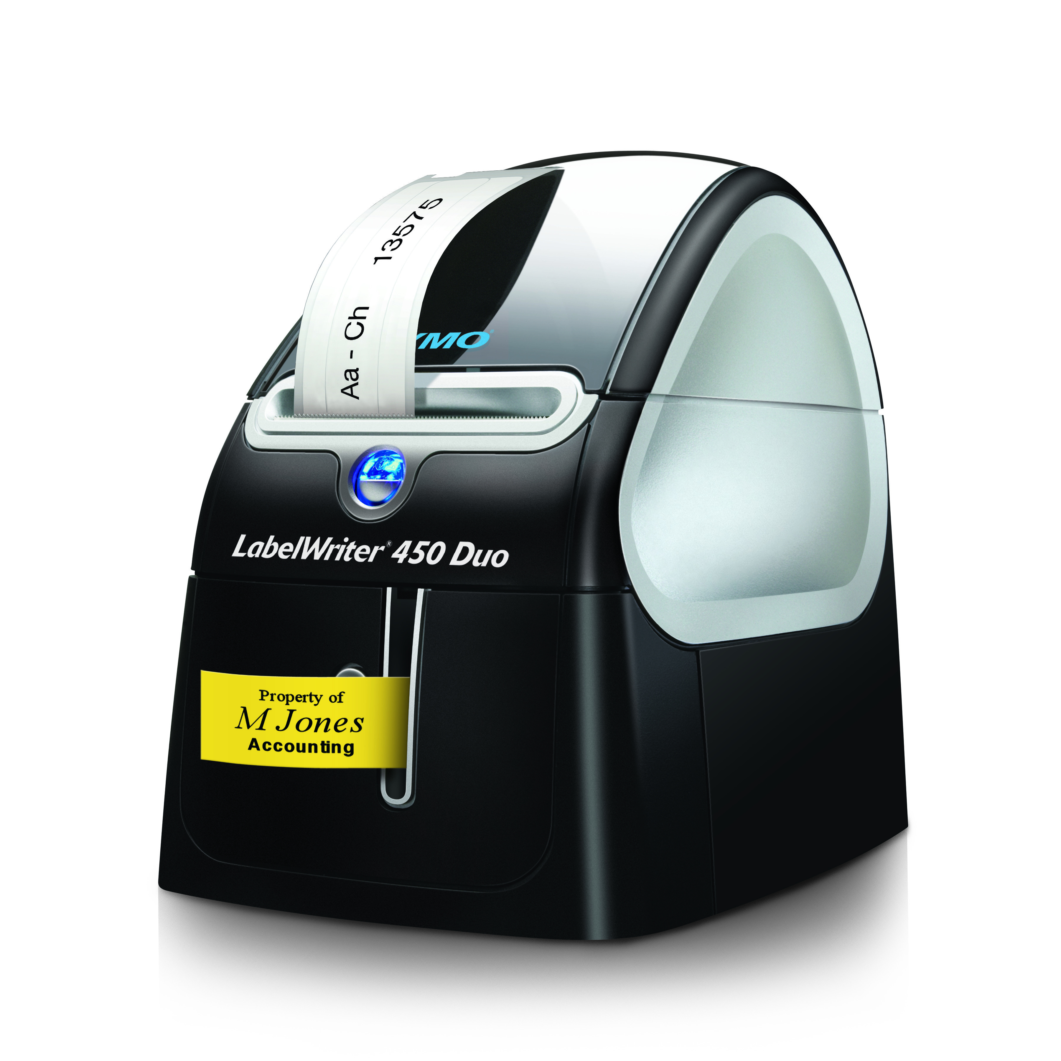 DYMO LabelWriter 450 Duo Etikettendrucker Wärmeübertragung 600 x 300 DPI