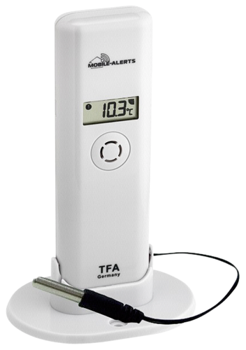 TFA WeatherHub T/F Sender mit