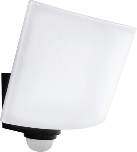 REV McSensor Leuchte 28W anthrazit