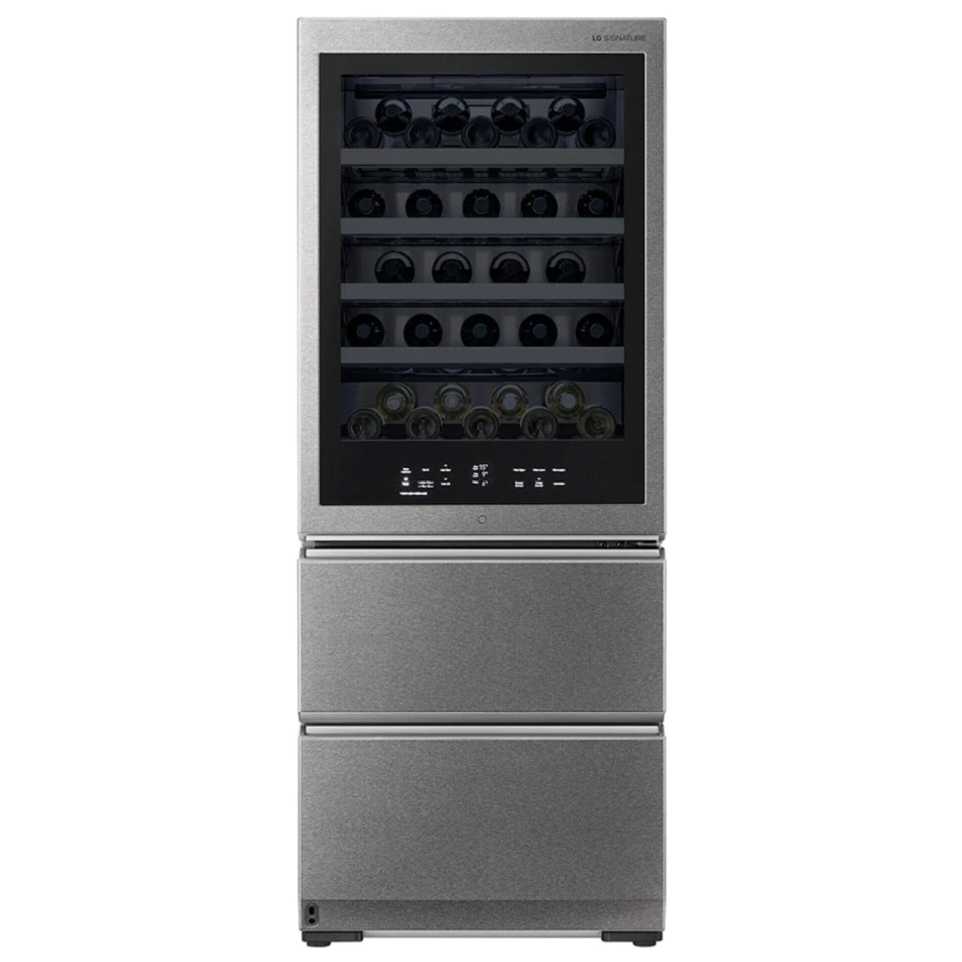 LG SIGNATURE LSR200W InstaView, Weinkühlschrank 744655_00