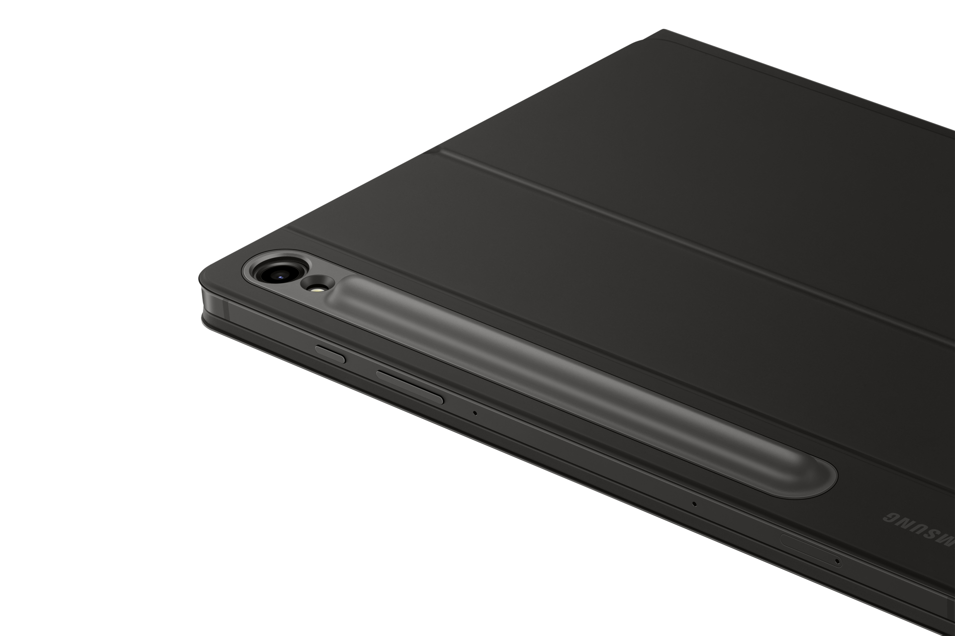 Samsung Book Cover Keyboard für Galaxy Tab S9/9 FE/S10 Black 297ba3c76723a2bd0159036febf603e5b1391a85