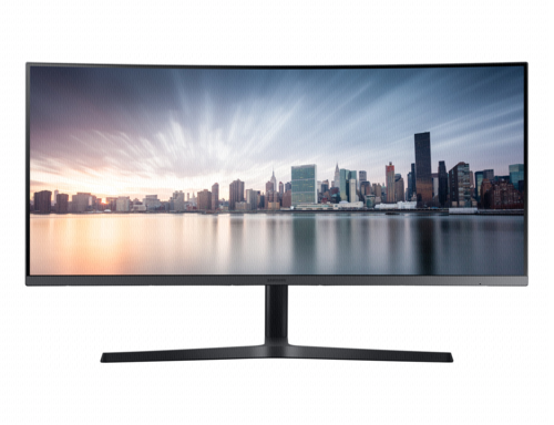 "Samsung C34H892WJU"