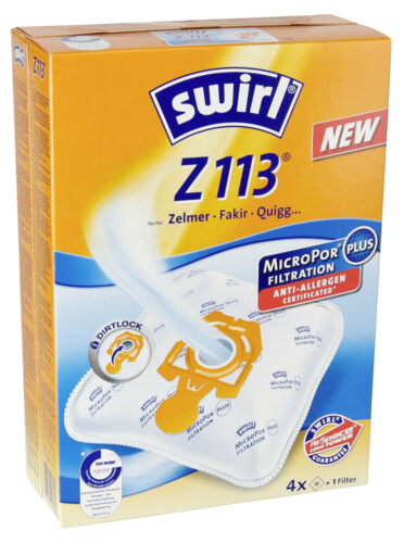 Swirl Z 113 MP Plus AirSpace