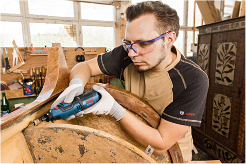 "Bosch GRO 12V-35"