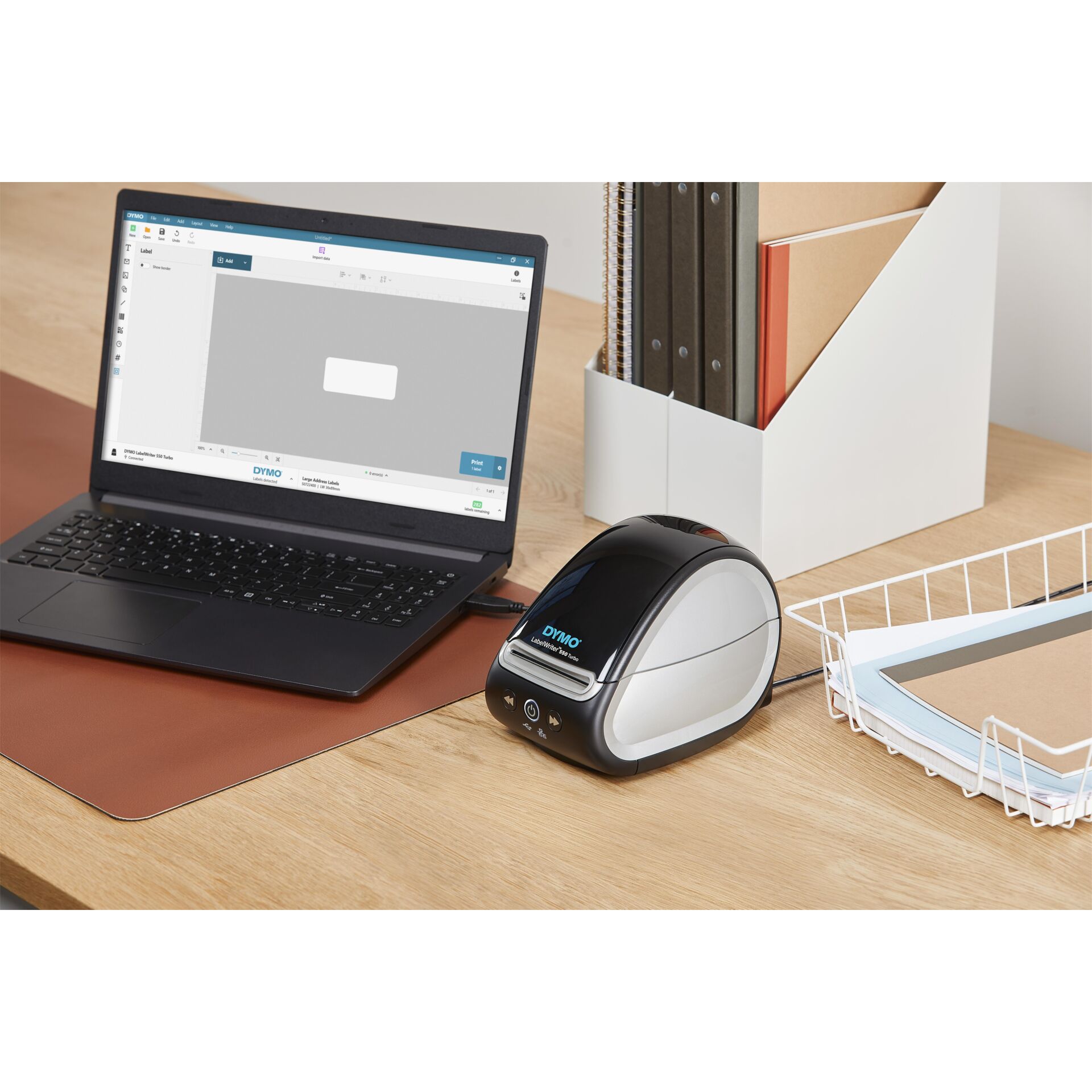 Dymo LabelWriter 550 Turbo 659752_10